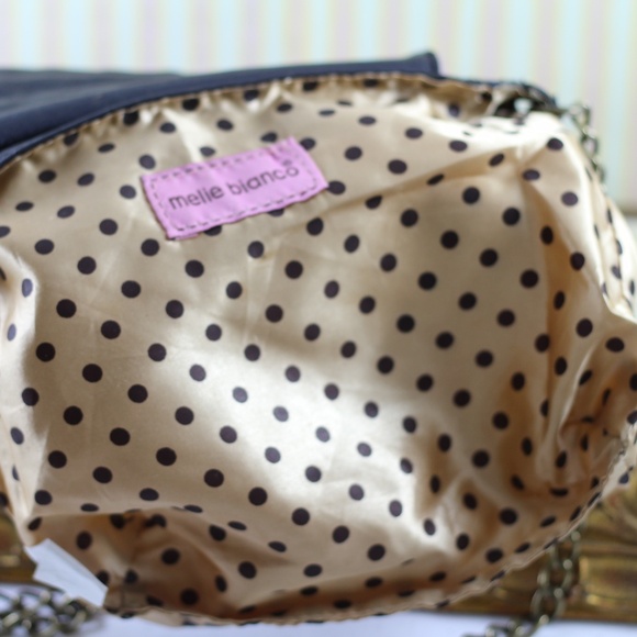 melie bianco vegan studded mini bag - Picture 10 of 11